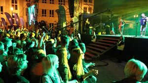 Tłumy na Rynku Kościuszki. Koncert na pożegnanie wakacji [ZDJĘCIA]