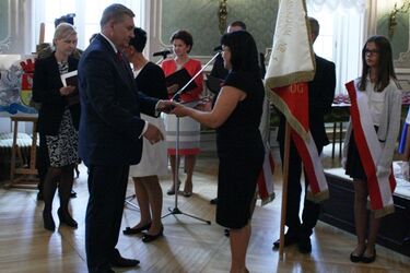 Z większą liczbą uczniów i nowymi inwestycjami. Białystok rozpoczął nowy rok szkolny