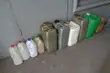 260 litrów kradzionego paliwa. Wszystko ukryte było na polu