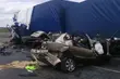 Passat uderzył w iveco. 19-latka zginęła na miejscu