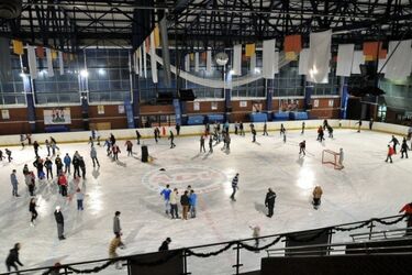 Od 6 września znowu pojeździmy na łyżwach. Lodowisko BOSiR rozpoczyna sezon zimowy