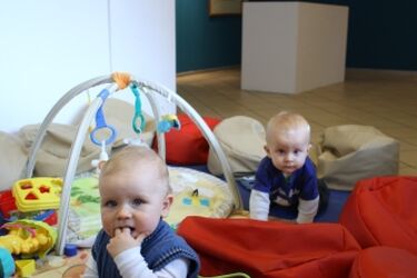 Warsztaty dla mam z dziećmi