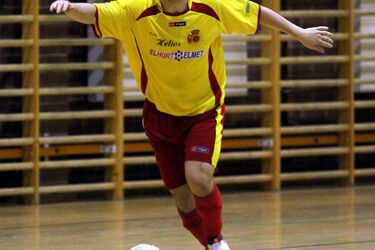 Futsal. Czwarte miejsce Elhurtu-Elmet Helios Białystok w Malwee Cup 