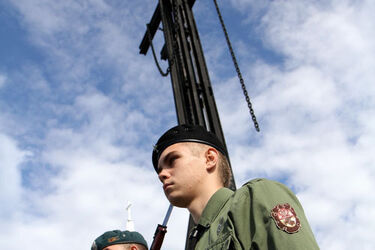 Międzynarodowy Marsz Żywej Pamięci Polskiego Sybiru w Białymstoku po raz 14.