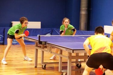 Tenis stołowy. Galaxy zaczyna od porażki, ATS podejmie GLKS II Nadarzyn