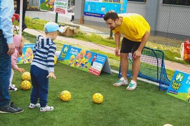 Masa gier i zabaw. Przyjdź na Piknik na sportowo z Decathlon