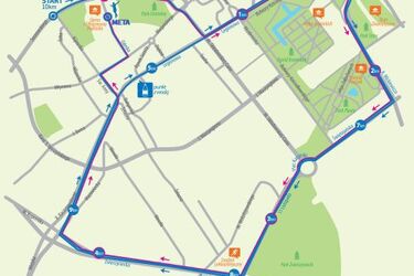 Białystok Biega. Znamy trasę czwartej edycji