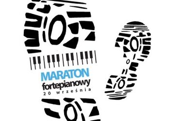 Maraton fortepianowy. Muzyka będzie towarzyszyć biegaczom