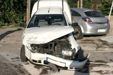 Wymusił pierwszeństwo na skrzyżowaniu. 63-latek stracił prawo jazdy