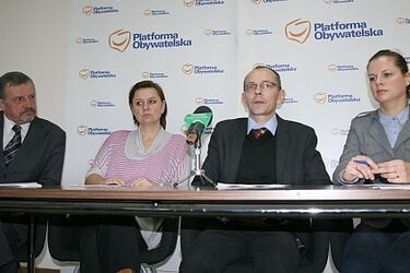 Białostocka Platforma Obywatelska przedstawiła listy kandydatów do rady miasta