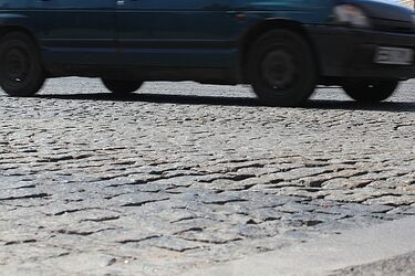 Utrudnienia na kilku białostockich ulicach. Robotnicy pracują m.in. na al. Tysiąclecia