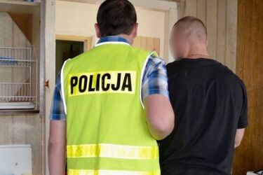 Okradł sklep i pobił interweniującego ochroniarza