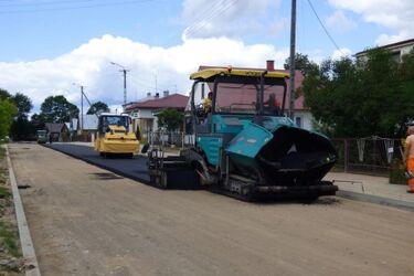 Podlaskie samorządy mogą zdobyć miliony na inwestycje drogowe