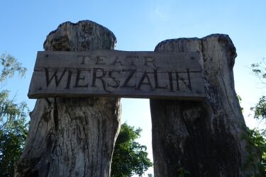 Teatr Wierszalin pokaże swój spektakl w regionie 