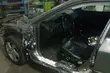 Nietypowy pościg. Uciekające auto nie miało drzwi, lamp i zderzaków 