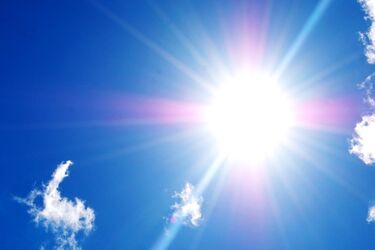 Bardzo ciepły piątek. Prognoza pogody