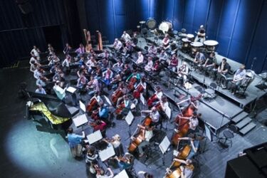 Były odznaczenia i moc wzruszeń. Orkiestra OiFP świętuje 60 lat