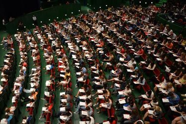 Trzeci raz odbyło się wielkie testowanie białostoczan z angielskiego