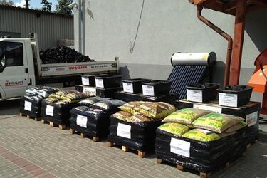 Barter chce zwiększyć sprzedaż. Do 200 tys. ton rocznie
