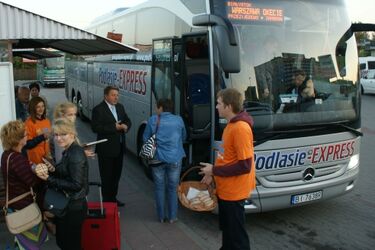 Kandydat na prezydenta Białegostoku: Białostoczanie lubią pracować w Warszawie