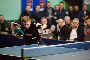 Tenis stołowy. Dwaj tenisiści Dojlid zagrają w I Grand Prix Polski