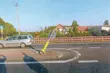 Zaczepiał ciężarówką o znaki drogowe. Złośliwy kierowca skazany