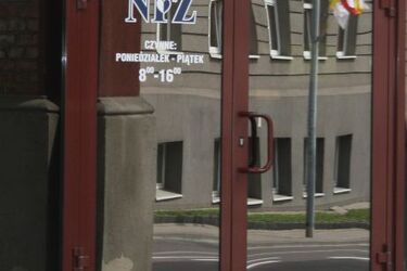 Wicedyrektor podlaskiego NFZ-tu zatrzymany przez CBA