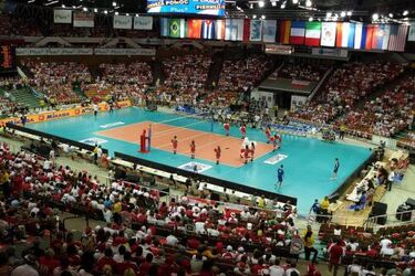 Brazylia na łopatkach! Polska mistrzem świata! Brawo panowie!