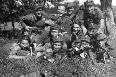 Kontrowersyjni Żołnierze Wyklęci będą mieli swoje rondo