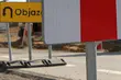 Grochowa całkowicie zamknięta. Autobusy nr 10 jeżdżą inaczej
