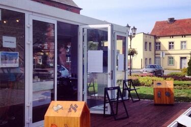 Przyjedzie "Muzeum na kółkach". Mobilny pawilon w Supraślu