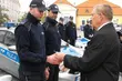 Białostocka policja ma 14 nowych radiowozów