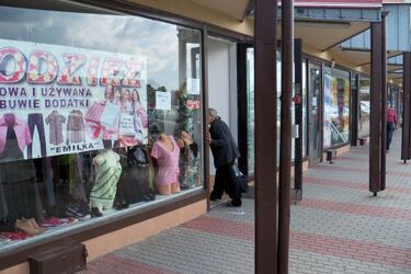 Centrum Park odrabia straty. Czy będzie konkurencją dla galerii handlowych?