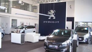 Nowy salon Peugeot w Białymstoku