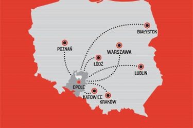 Bezpłatne pokazy filmowe. Nowy projekt