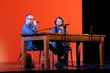 Najpierw w radiu, później w teatrze. 