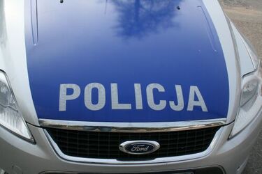 Złodzieje omal nie zabili człowieka. Życie 40-latka uratowali policjanci