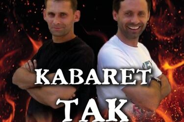 Nowe skecze i dużo dobrej zabawy. Powstał Kabaret Tak