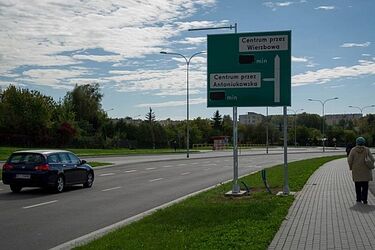 Nowe tablice na ulicach. Poinformują o czasie przejazdu i utrudnieniach