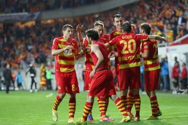 T-Mobile Ekstraklasa. W piątek Jagiellonia zagra z Wisłą