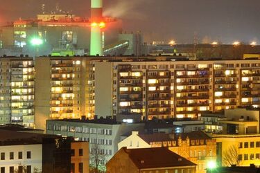 Białystok rozświetlą iluminacje. Festiwal Światła i Sztuki Ulicy