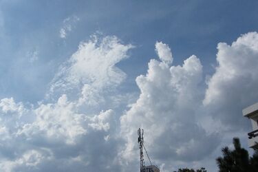 Przed nami kolejny ciepły dzień
