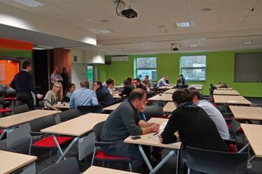 Mensa w Białymstoku. Można sprawdzić swoją inteligencję