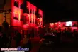 Taniec z ogniem, świetlne murale i iluminacje budynków. Sukces Lumo Bjalistoko [ZDJĘCIA]