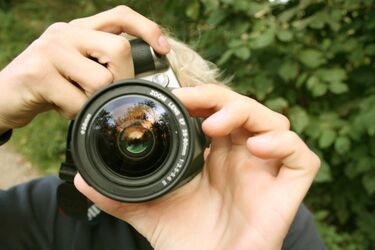 Darmowe warsztaty fotograficzne. Cykliczne spotkania