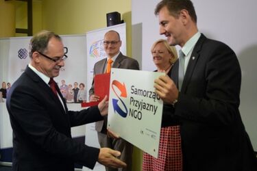 Wybrano Samorządy Przyjazne Organizacjom Pozarządowym
