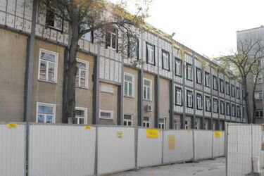 Prace nadal trwają. Opóźnienia przy rozbudowie giganta