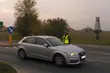 Trzeźwy poranek na Podlasiu. Złapano pijaną kursantkę nauki jazdy
