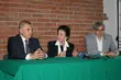 Karolina Kaczorowska odwiedziła Białystok. Będzie ambasadorem Muzeum Pamięci Sybiru