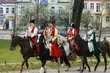 Pokazy na Rynku Kościuszki, bitwa na Krywlanach. Impreza dla miłośników historii